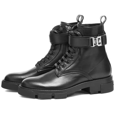 givenchy boots sale uk|givenchy combat boots.